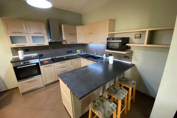 Casa in affitto 2+1 a Tirana - 500 Euro
