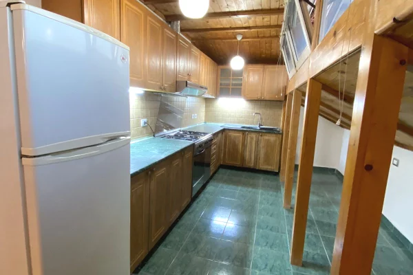 Apartment for rent in Tirana 2+1, Furnished