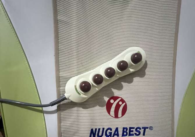 Shitet Krevat Terapeutik Masazhues 