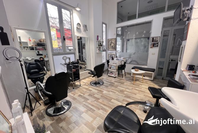 Ambient biznesi ne shitje 1+1 ne Tirane - 4,000 Euro