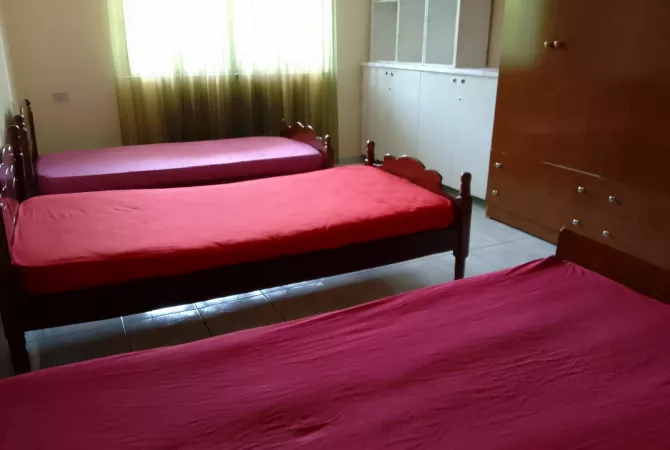 Shtepi me qera 1+1 ne Tirane - 45,000 Leke