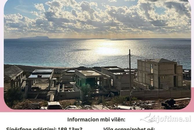 Shtepi ne shitje 3+1 ne Vlore - 1,200,000 Euro