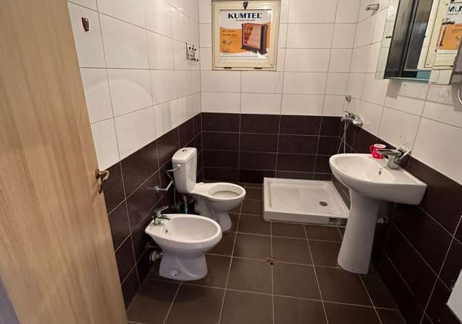 Apartment for rent in Tirana 2+1, Emty