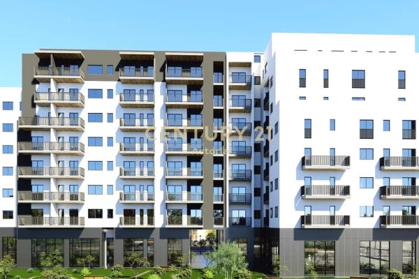 Apartment for sale in Tirana 2+1, Emty