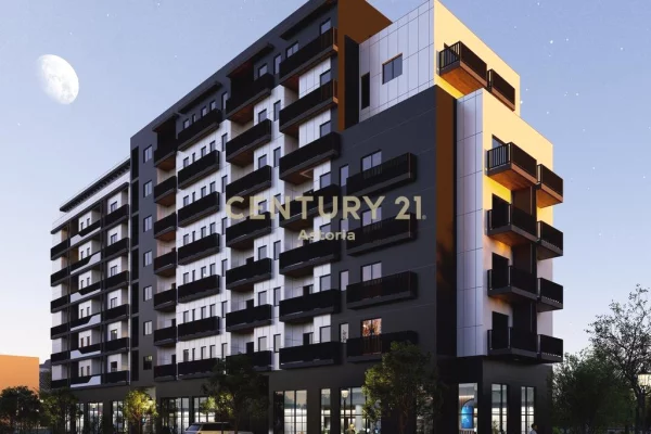 Apartment for sale in Tirana 2+1, Emty
