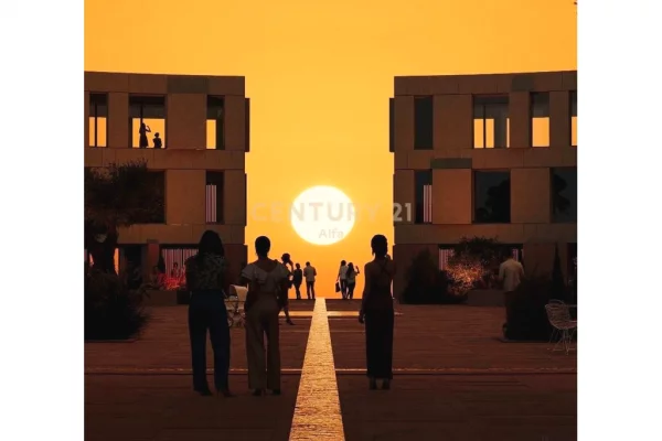 House for Sale 1+1 in Himara - 234,000 Euro