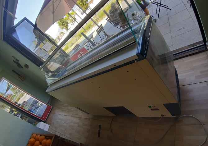 Frigorifer Akullore ISA ITALY