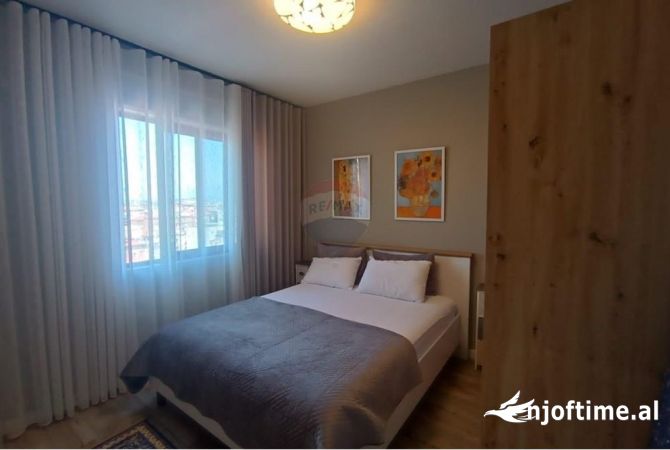 Shtepi me qera Apartament ne Tirane, 1+1, Mobilimi E mobiluar, Pagesa 600  Euro.