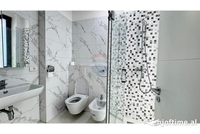 Shtepi me qera Apartament ne Tirane, 1+1, Mobilimi E mobiluar, Pagesa 1,200  Euro.