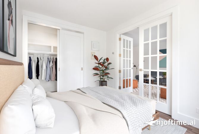Shtepi me qera 2+1 ne Tirane - 630 Euro