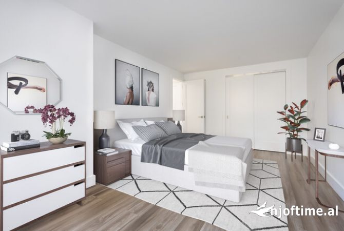 Shtepi me qera Apartament ne Tirane, 2+1, Mobilimi E mobiluar, Pagesa 630  Euro.