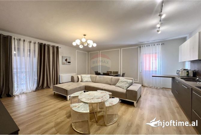 Shtepi me qera Apartament ne Tirane, 2+1, Mobilimi E mobiluar, Pagesa 1,100  Euro.