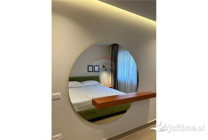 Shtepi me qera Apartament ne Tirane, 1+1, Mobilimi E mobiluar, Pagesa 550  Euro.