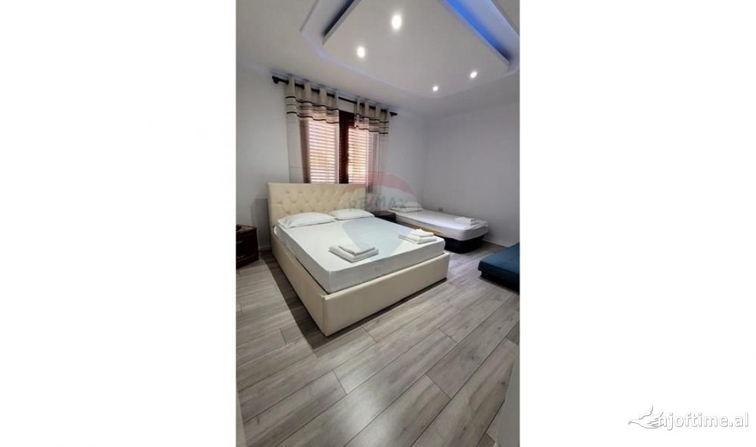 Shtepi me qera Apartament ne Tirane, 1+1, Mobilimi E mobiluar, Pagesa 500  Euro.