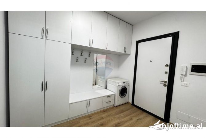 Apartment for rent in Tirana 1+1, Furnished