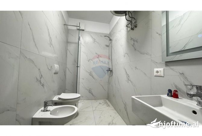 Apartment for rent in Tirana 1+1, Furnished