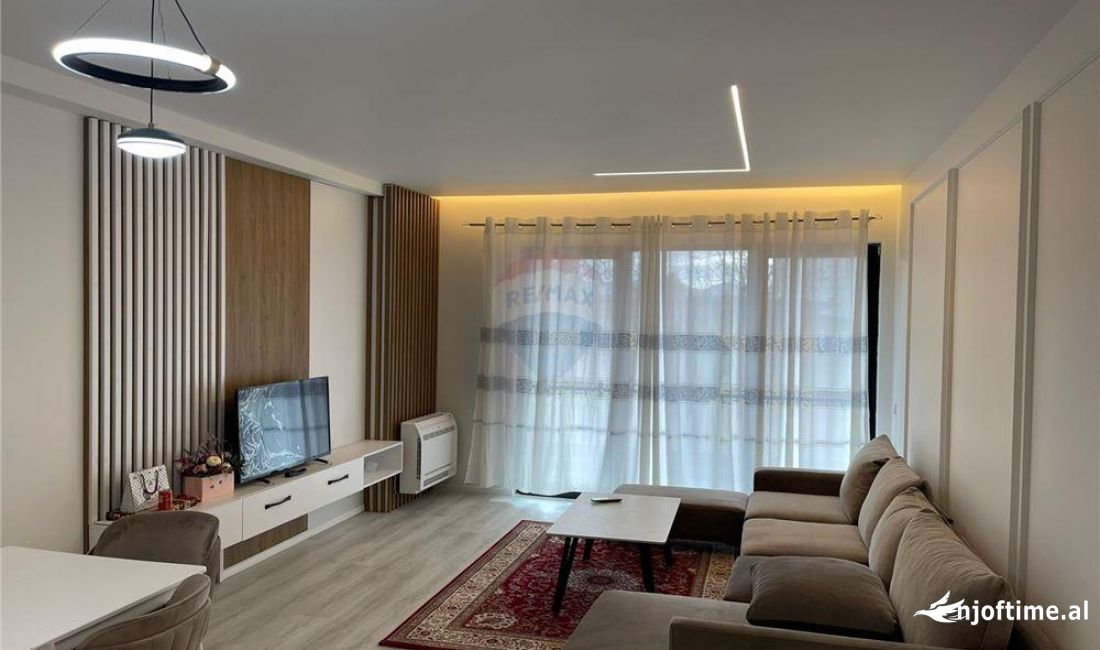 Apartment for rent in Tirana 2+1, Furnished