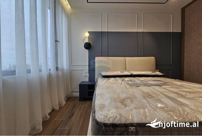 Shtepi me qera Apartament ne Tirane, 1+1, Mobilimi E mobiluar, Pagesa 1,200  Euro.