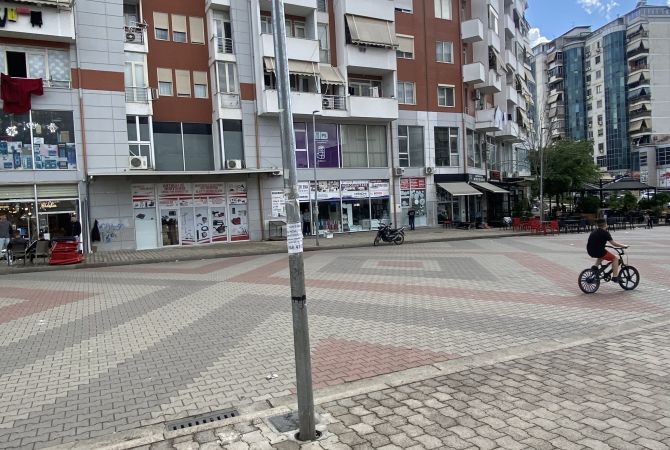 Shtepi me qera Apartament ne Tirane, 1+1, Mobilimi E mobiluar, Pagesa 550  Euro.