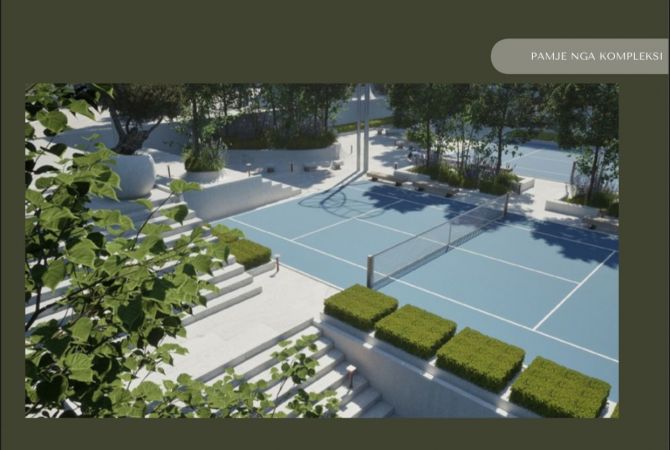 Shtepi ne shitje 1+1 ne Tirane - 70,000 Euro