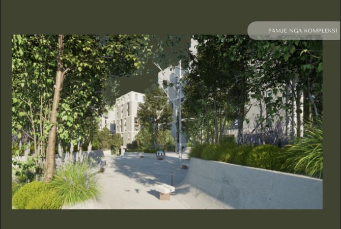 Shtepi ne shitje 1+1 ne Tirane - 70,000 Euro
