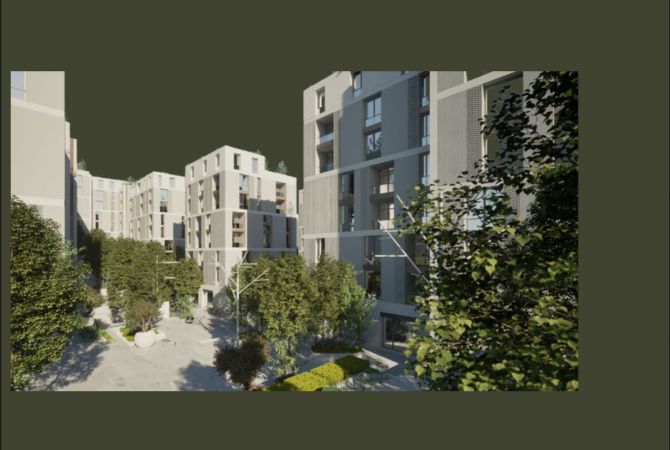 Shtepi ne shitje 1+1 ne Tirane - 70,000 Euro