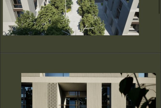 Shtepi ne shitje Apartament ne Tirane, 1+1, Mobilimi Bosh, pa mobiluar, Pagesa 70,000  Euro.