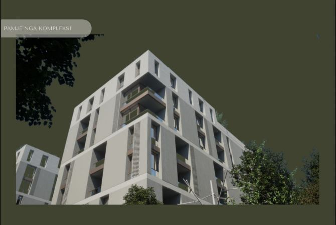 Shtepi ne shitje Apartament ne Tirane, 1+1, Mobilimi Bosh, pa mobiluar, Pagesa 70,000  Euro.