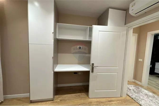 Apartment for rent in Tirana 2+1, Furnished