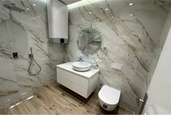 Apartment for rent in Tirana 2+1, Furnished