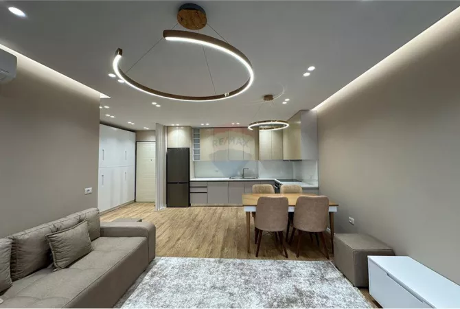 Apartment for rent in Tirana 2+1, Furnished