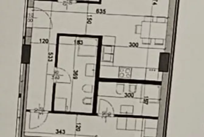 Shtepi ne shitje 2+1 ne Tirane - 323,000 Euro