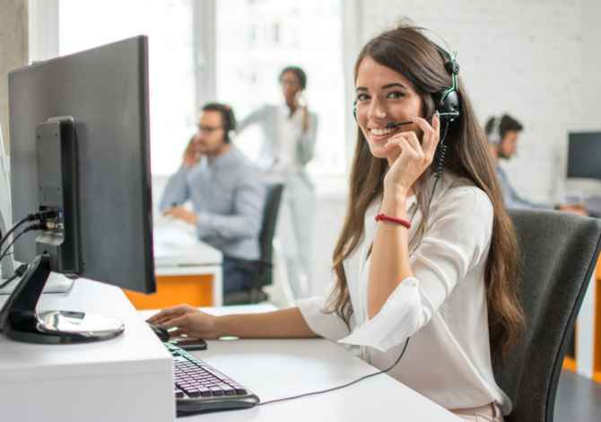 Job Offers Operatore Gjermanishte