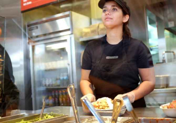 Job Offers Fast Food-ier