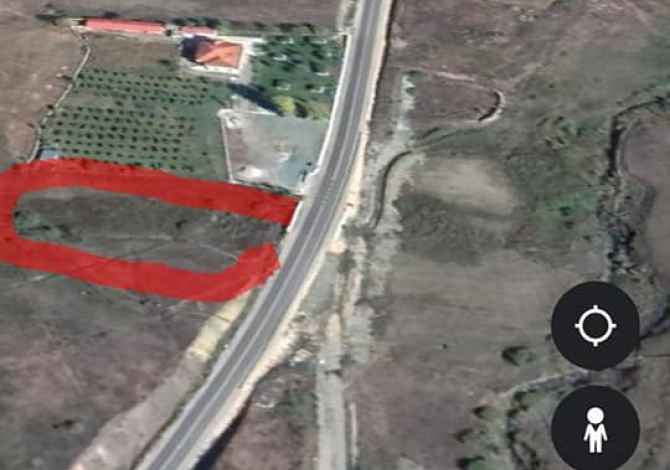 Truall ose Toke  ne Korce - 7,000 Euro