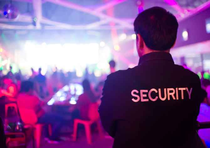 Njoftime Pune Security/Bodyguard