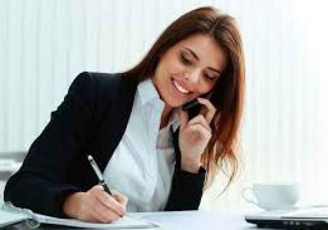 Njoftime Pune Asistente