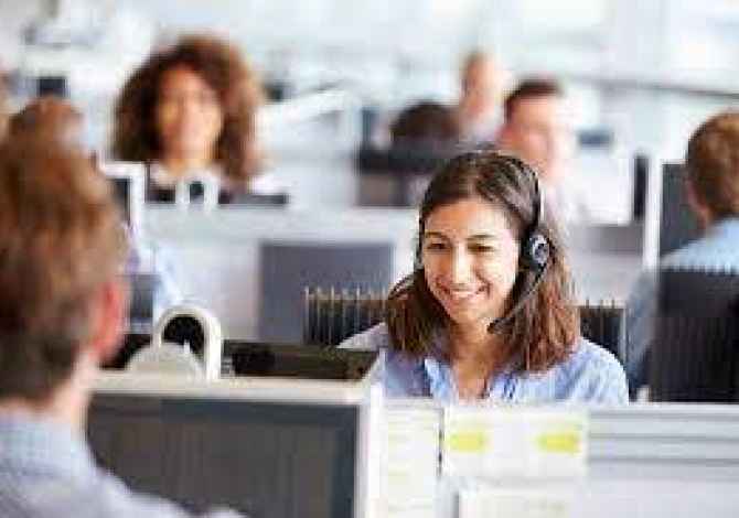 Njoftime Pune Operator Spanjishte, Italishte, Portugalishte