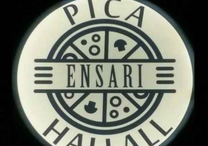 Job Offers Puntor Fast Food-i, Picajol, Sanitare, Motorrist