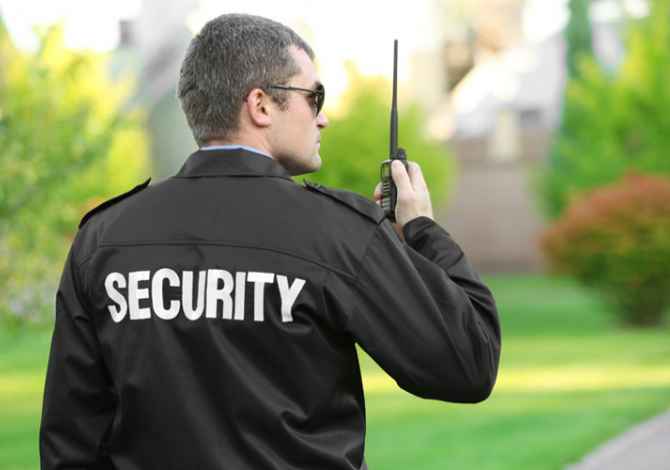Njoftime Pune Security/Bodyguard