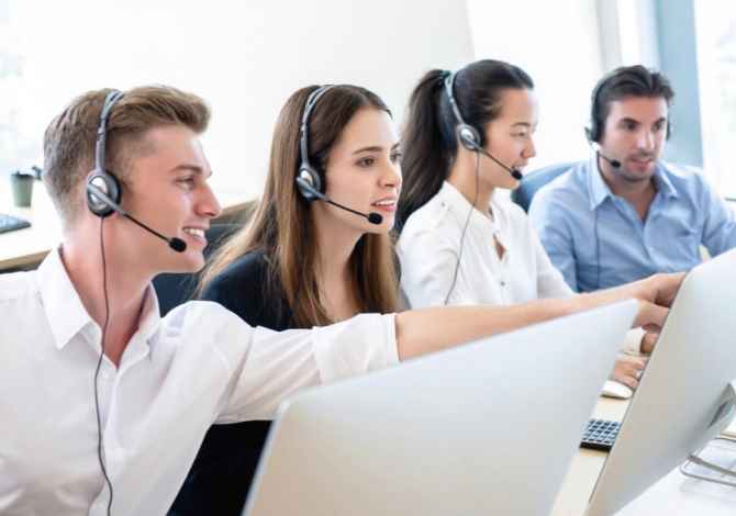 Njoftime Pune Operatore Gjermanishte dhe Italishte