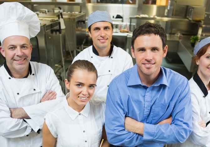 Njoftime Pune Pozicione te ndryshme per restorant