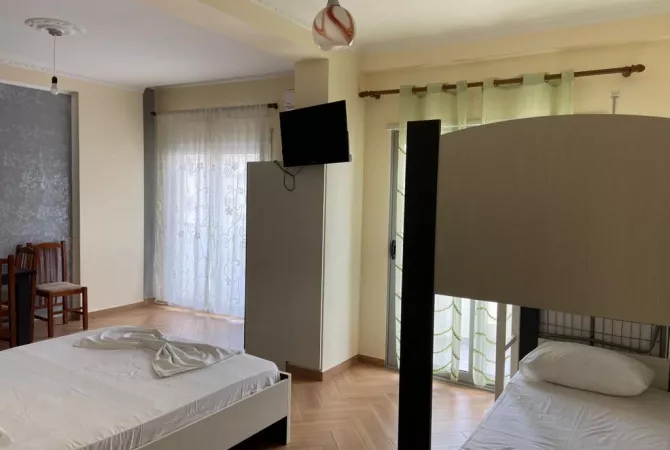 Shtepi me qera Garsoniere ne Vlore - 200 Euro