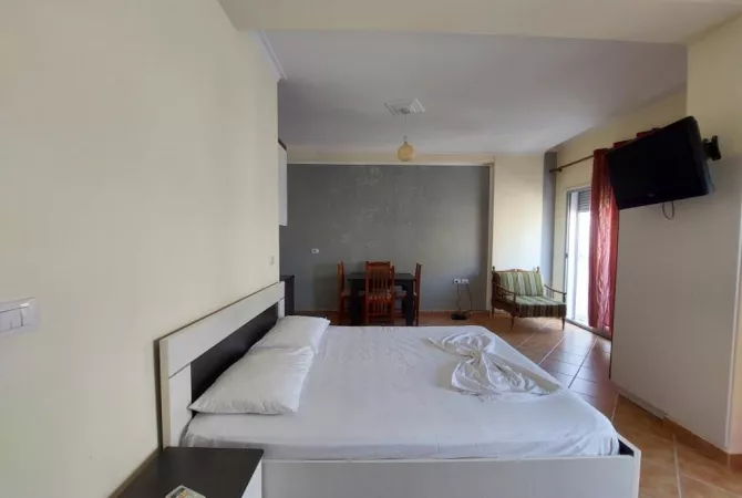 Shtepi me qera Garsoniere ne Vlore - 200 Euro