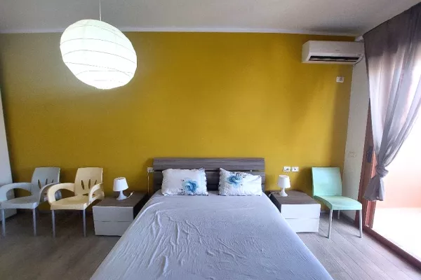 Shtepi ne shitje Apartament ne Vlore, 1+1, Mobilimi E mobiluar, Pagesa 110,000  Euro.