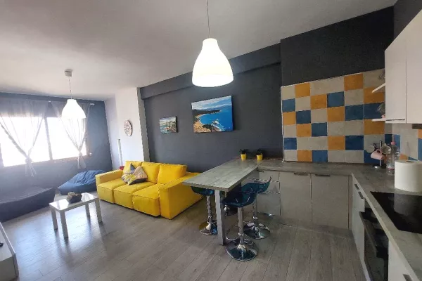 House for Sale 1+1 in Vlora - 110,000 Euro