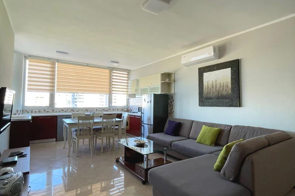 Shtepi me qera 2+1 ne Vlore - 50,000 Leke