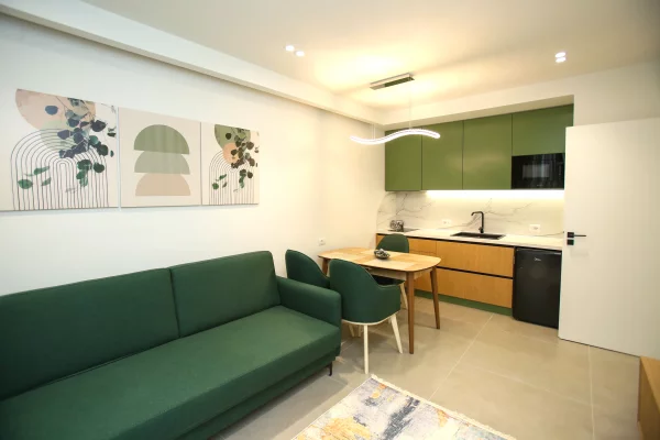 Apartment for rent in Vlora 1+1, Furnished