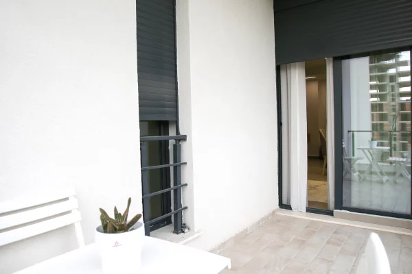 Apartment for rent in Vlora 1+1, Furnished