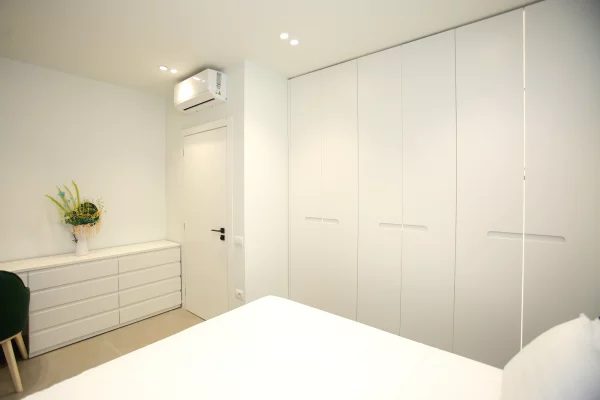 Apartment for rent in Vlora 1+1, Furnished